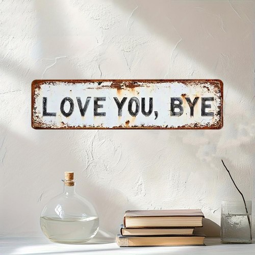 Love you bye vintage - you,bye, 2d