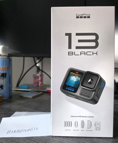 Gopro hero black - hero, 13