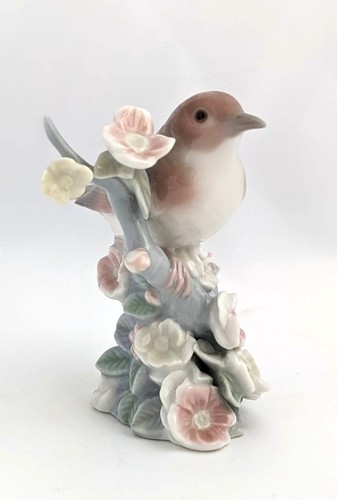Lladro 1226 nightingale - lladro,
