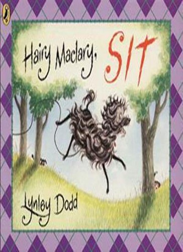 Hairy maclary sit - hairy, (hairy
