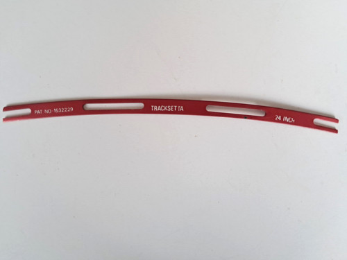 Gauge tracksetta track - gauge,