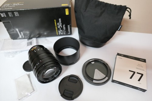 Mint panasonic lumix leica - mint,