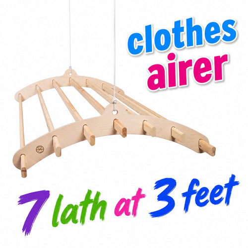 Ceiling clothes airer pulley - ceiling,