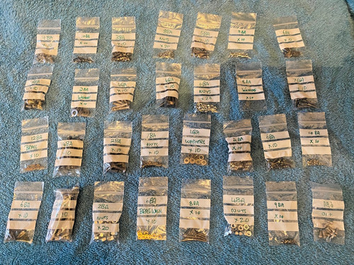 Mega deal job lot - job, of