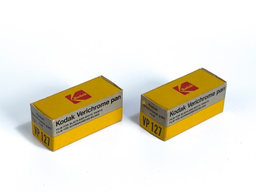 Kodak verichrome pan vp127 - 2x,