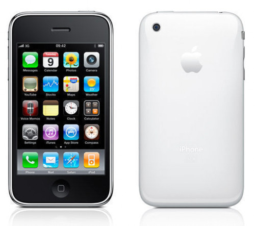 Apple iphone 3gs 8gb - iphone,