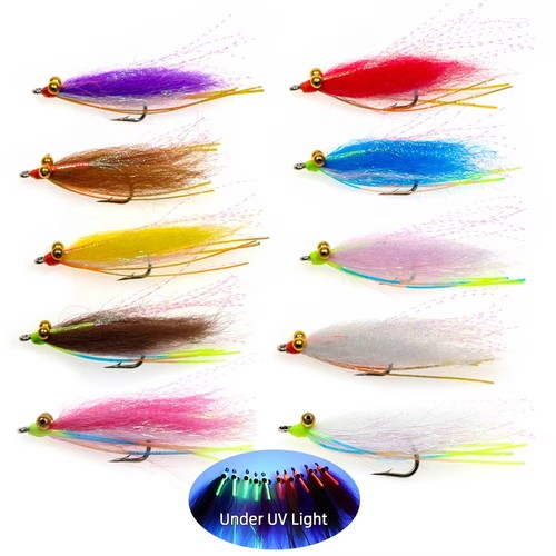 Sea saltwater fishing flies - saltwater,
