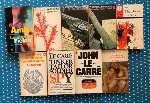 Job lot collection of - job, /