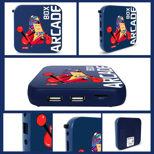 Arcade box wireless game - wireless,