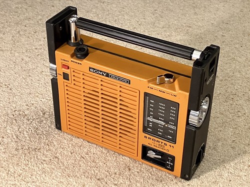Sony icf 111l - icf,