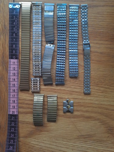 Vintage watch job lot - vintage,