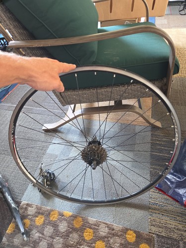 Class akx 0 bicycle - a,