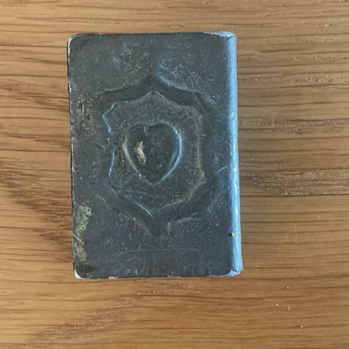 Arts and crafts matchbox - arts,