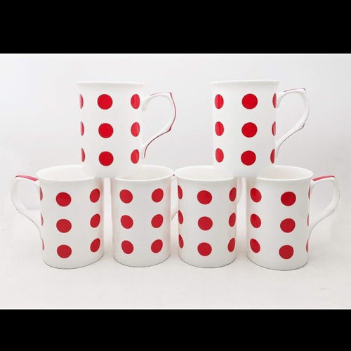 Set white bone - 5,