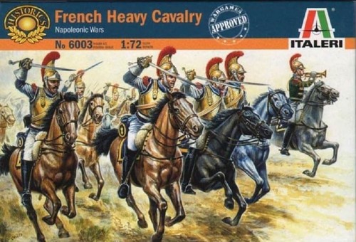 Italeri napoleonic french - italeri, 1/72