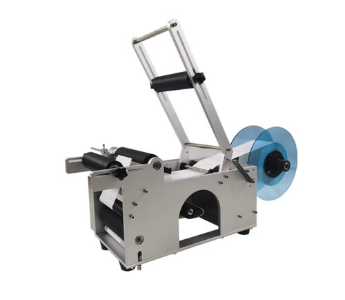 Automatic labeling machine - labeling,