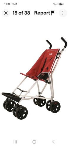 Mobiquip pushchair special - mobiquip,