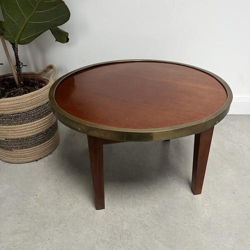 Vintage mahogany guéridon - vintage,