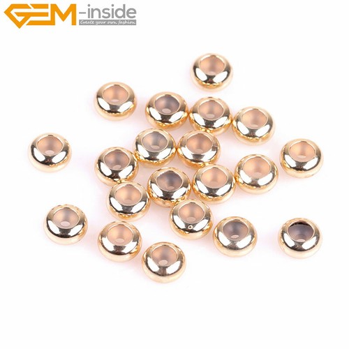 14k yellow gold filled silica - yellow,