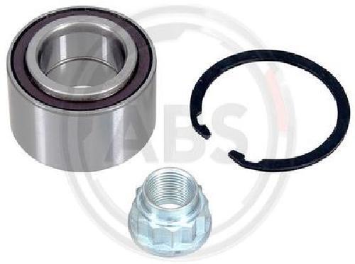 Original wheel bearing - original, a.b.s.