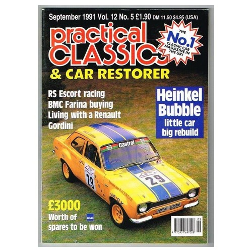 Practical classics car - classics, &