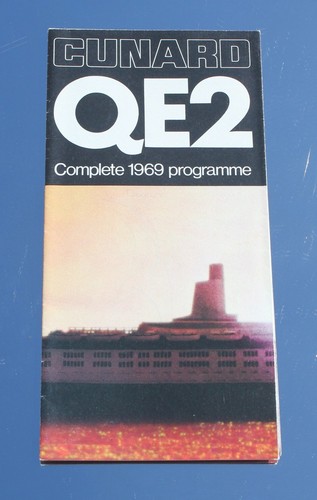 Cunard line rms queen - cunard,