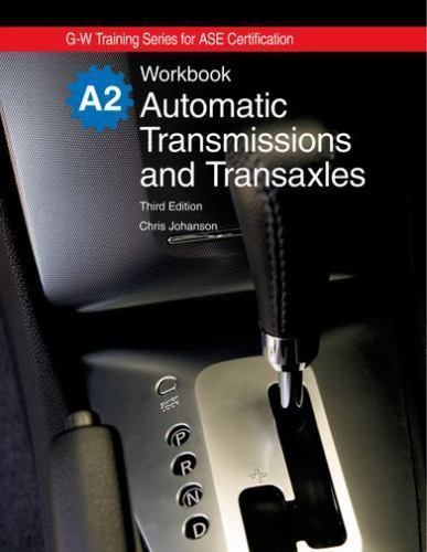Automatic transmissions and - transmissions,