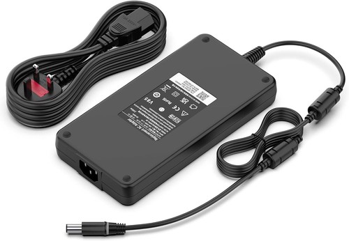 240w dell laptop charger for - 240w,