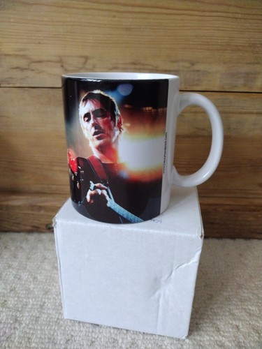 Paul weller guitar ceramic mug - paul,