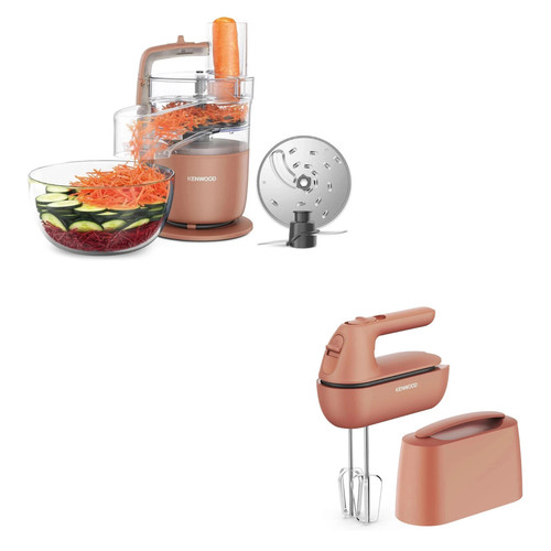 Kenwood food processor - go,