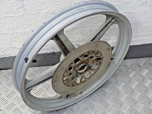 Hyosung cruise 125 front - 125,