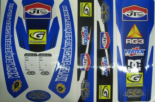 Universal sticker kit - universal,