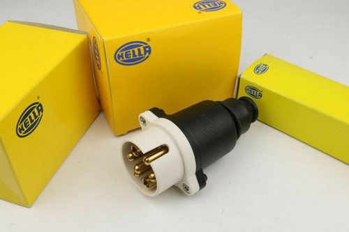 Hella towing caravan - towing, electrics