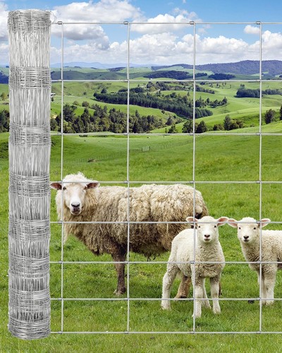 Cattle farm fence 4x328 - fence,