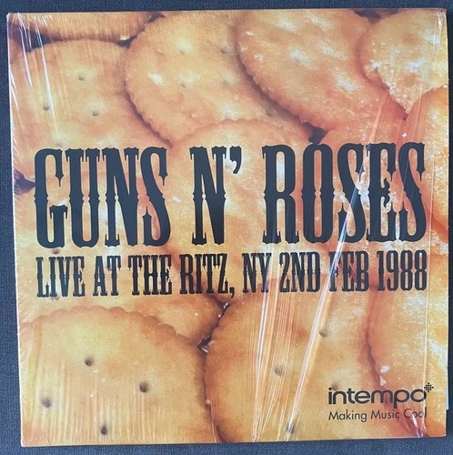 Guns roses live at the - roses,