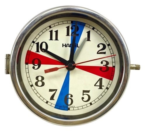 Han hic 251 clock - hic, 251-1