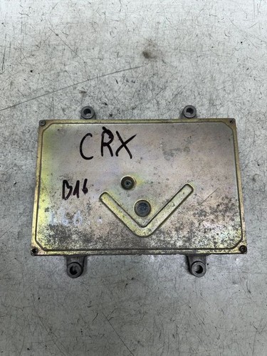 Honda crx 1990 - honda,