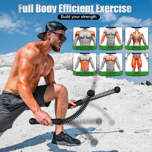 Ropeless battle ropes - 2,