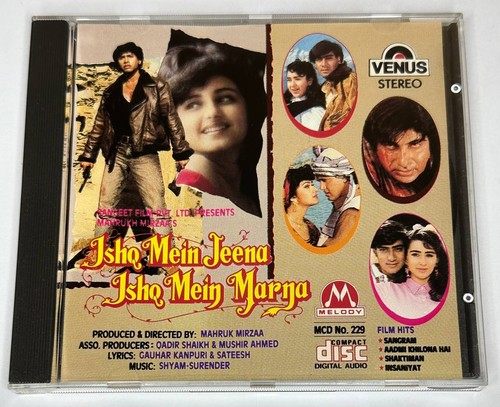 Bollywood ishq mein - ishq,
