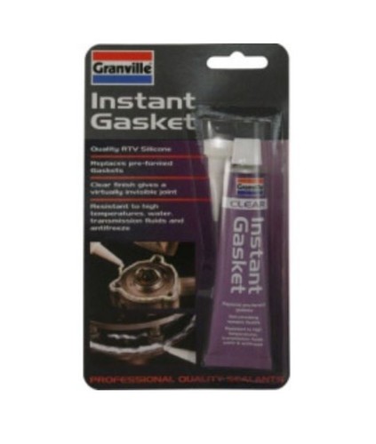 Granville instant gasket rtv - instant,