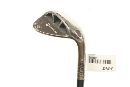 Taylormade milled grind toe - taylormade,