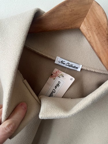 New collection cape jacket - new,