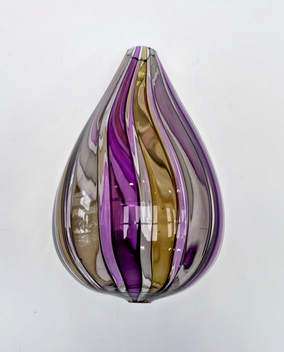 Hand blown murano glass - blown,