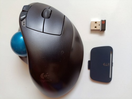 Logitech m570 - logitech,