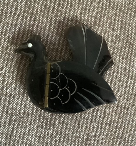 Vintage indian carved - indian,