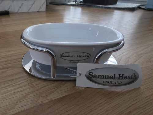 Samuel heath freestanding - samuel, soap
