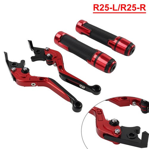 Folding extendable brake - extendable,