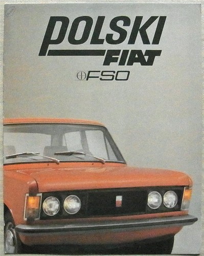 Polski fiat 125p - fiat, &