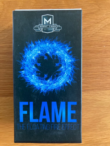 Magic trick flame - trick,,
