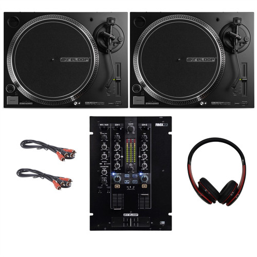 Reloop 5000 mk4 - rp-5000, inc